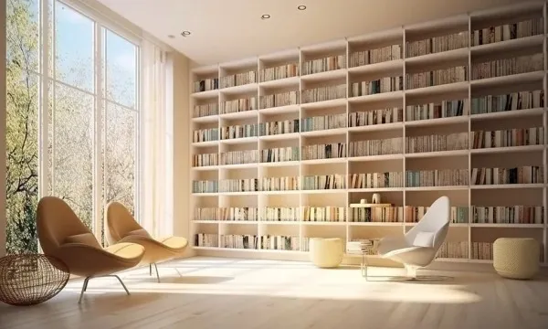 Amenities lounge